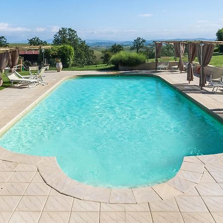 La Leopoldina Holiday Home Монтайоне Экстерьер фото