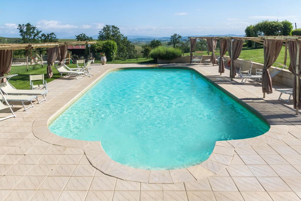 La Leopoldina Holiday Home Монтайоне Экстерьер фото