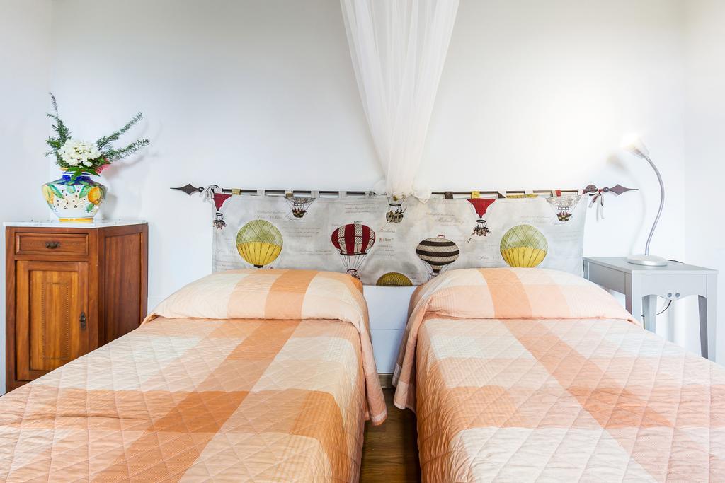 La Leopoldina Holiday Home Монтайоне Экстерьер фото